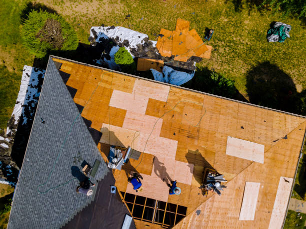 Best Slate Roofing Contractor  in Amberley, OH