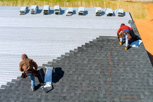 Quick and Trustworthy Emergency Roof Repair Services in Amberley, OH