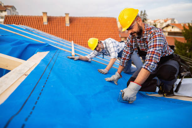 Best Storm Damage Roof Repair  in Amberley, OH