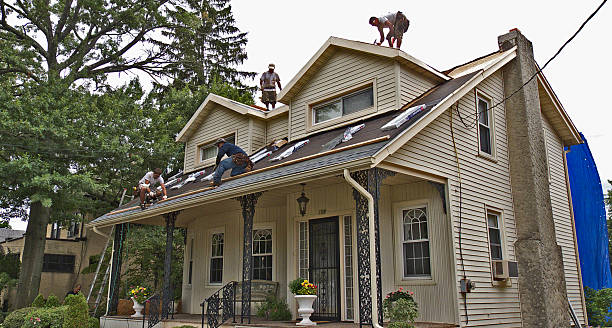 Best Residential Roofing Contractor  in Amberley, OH